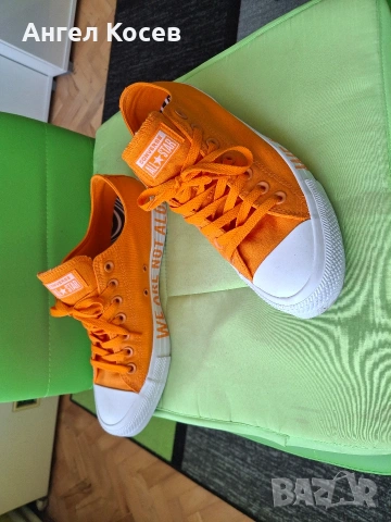 Converce-Кецове, снимка 5 - Кецове - 54302267