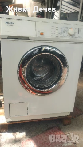 Пералня Miele с гаранция , снимка 2 - Перални - 51270905