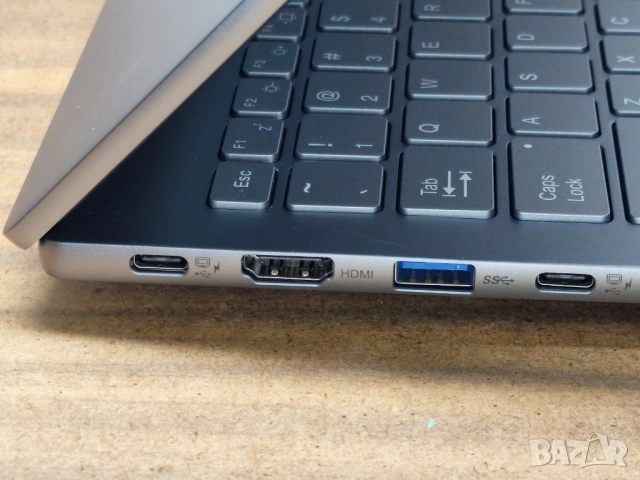Нов лаптоп Intel Core I5 Ultra 5 125H 16GB DDR5 512GB SSD NVME laptop , снимка 2 - Лаптопи за дома - 51532565