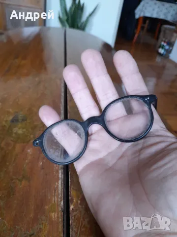 Стари очила #6, снимка 2 - Други ценни предмети - 47397402