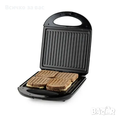 Уред за сандвичи Muhler, грил плоча, 1500W, снимка 3 - Други - 50365361