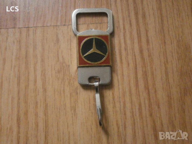 МЕРЦЕДЕС - СТАР МЕТАЛЕН КЛЮЧОДЪРЖАТЕЛ ОТ СОЦА
