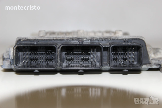 Моторен компютър Ford Mondeo MK4 / 7G91-12A650-UE / 5WS40595E-T / SID206 / 7G9112A650UE / 5WS40595ET, снимка 4 - Части - 53883038