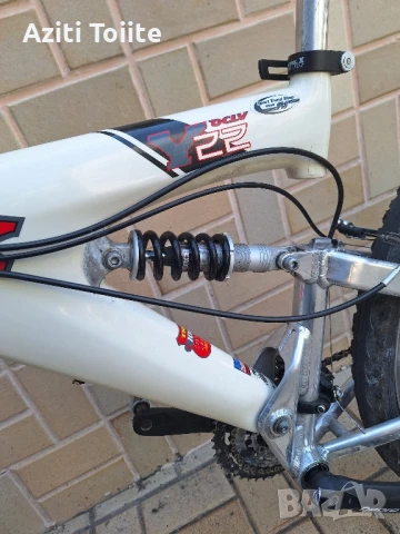 Trek Y 22 OCLV carbon, снимка 13 - Велосипеди - 50780794