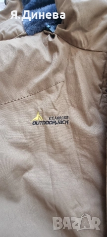 Мъжко зимно яке Oltdoor XL, снимка 6 - Якета - 54340498
