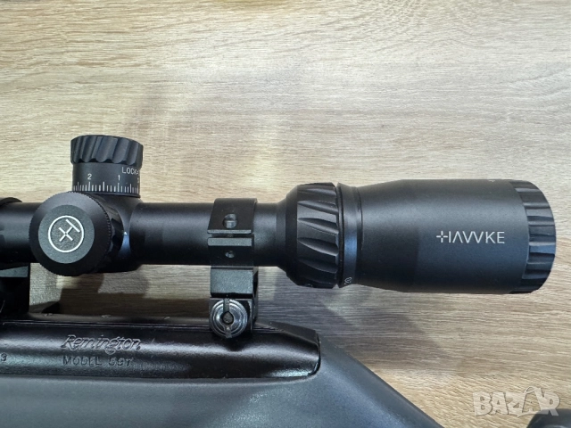 Оптика Hawke 5-20x50, снимка 2 - Оборудване и аксесоари за оръжия - 52814977