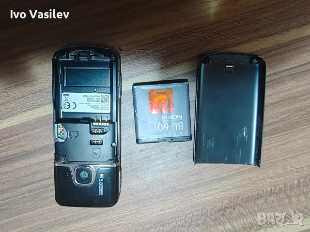 nokia 6700 black edition, снимка 7 - Nokia - 52919425