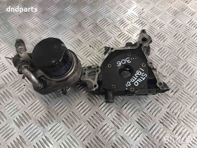 Маслена помпа Fiat Stilo,1.9JTD,2002г.