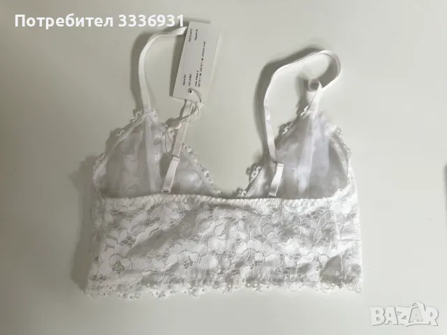 Дантеленo бюстие Rut&Circle, снимка 2 - Бельо - 49930488