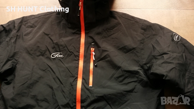 FIVE SEASONS Ski Jacket размер 50 / M ски яке 14-30, снимка 3 - Зимни спортове - 52695835