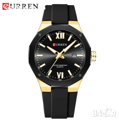 Мъжки часовник – CURREN 8465