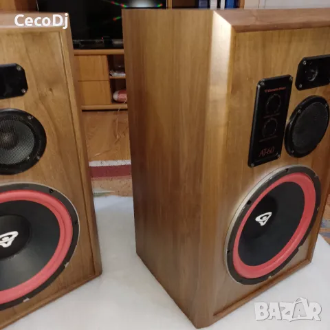 Cerwin Vega- AT60, Нови* тонколони!, снимка 11 - Тонколони - 45480736