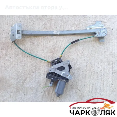 Ел машинка стъкло стъклоповдигач задна лява Ситроен Ц8 (Ланчия Федра), снимка 4 - Части - 47893721