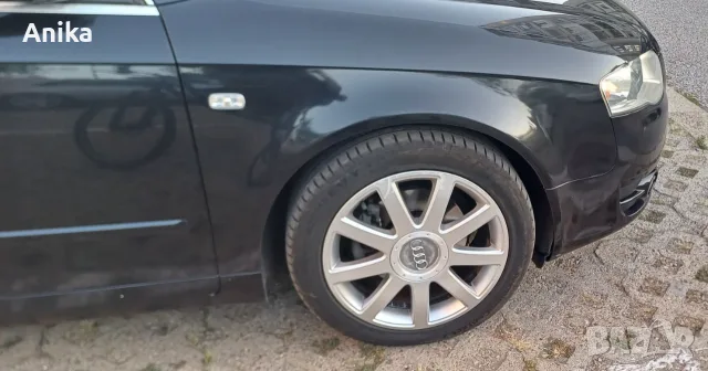 Капачки за джанти Audi S Line , снимка 4 - Аксесоари и консумативи - 55875872