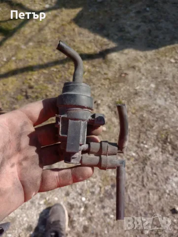 Вакуум клапан Форд транзит 2.0,2.4 YC1Q-9E882-BA