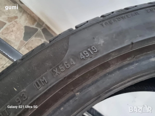 4бр летни гуми 215/45/18 PIRELLI L03840, снимка 7 - Гуми и джанти - 51752667