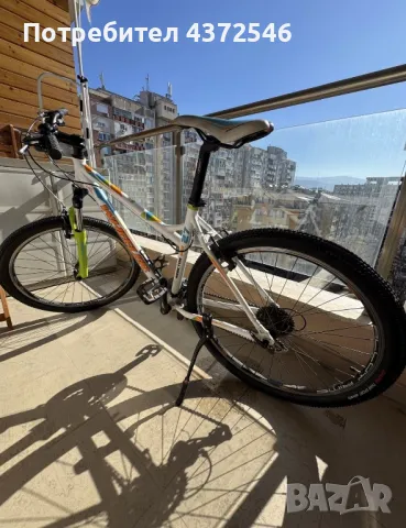 Велосипед Wheeler Reactor 600, снимка 8 - Велосипеди - 50410109