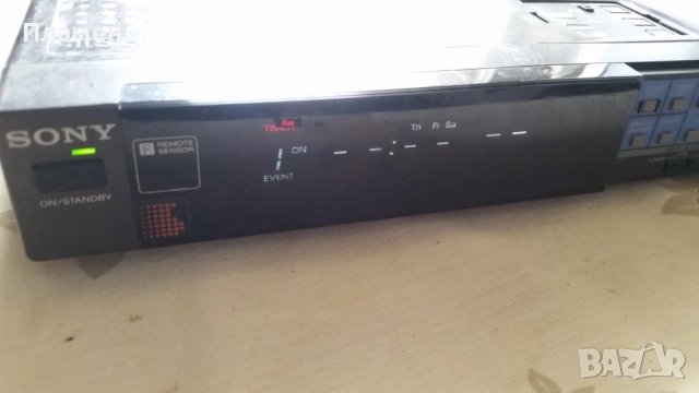 SONY Tuner Timer Unit TT-V8EC, снимка 2 - Аудиосистеми - 47956360