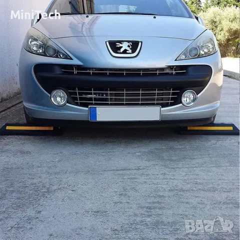 Гумени ограничители за паркиране - стопери, снимка 2 - Други стоки за дома - 48714248