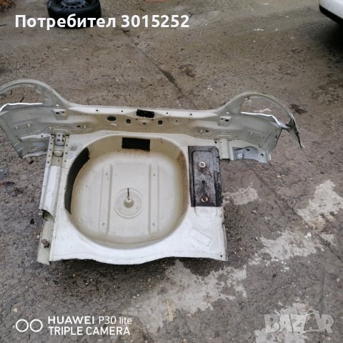 Задна престилка с лиген   за BMW E 60 , снимка 3 - Части - 39309668