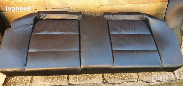 Кожен салон задни седалки за бмв е36 м3 купе вейдър bmw e36 M3 coupe rear vader seats задна седалка , снимка 6 - Части - 51154732