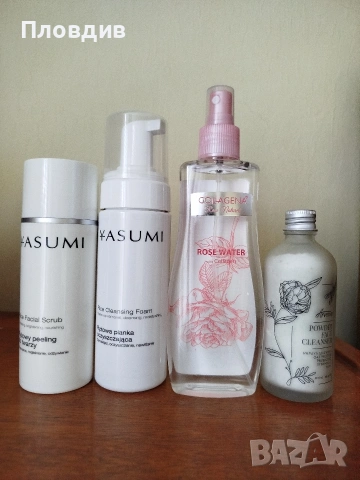 Комплект козметика , снимка 2 - Комплекти и лотове - 54237029