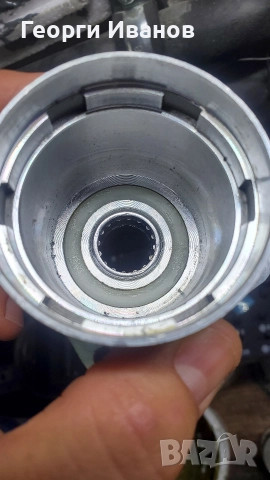 преработка и поправка на цялата серия на импакт парксайд А1 В2 В3 С3 D3 , снимка 5 - Части - 53001847