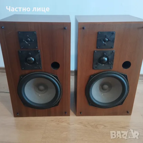 ReVox усилвател,тунер и колони, снимка 2 - Ресийвъри, усилватели, смесителни пултове - 55920322