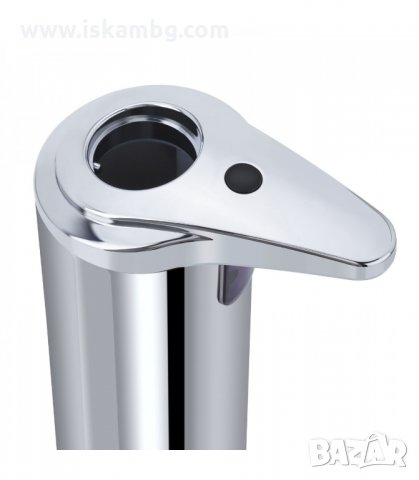 ДОЗАТОР ЗА ТЕЧЕН САПУН С ДАТЧИК ИНОКСОВ - код 1803, снимка 17 - Други - 33980093