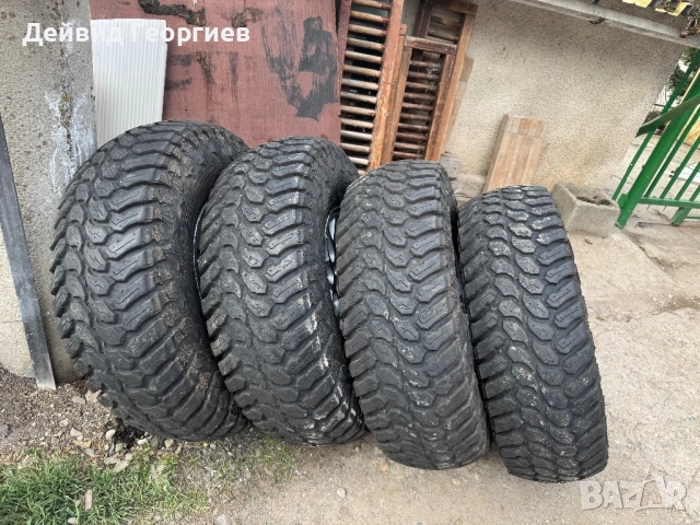 Гуми Maxxis Liberty 32x10-15, снимка 4 - Гуми и джанти - 53949121