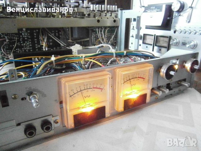 магнетофони  - РЕМОНТ и ПРЕНАСТРОЙКА !, снимка 4 - Декове - 27386103