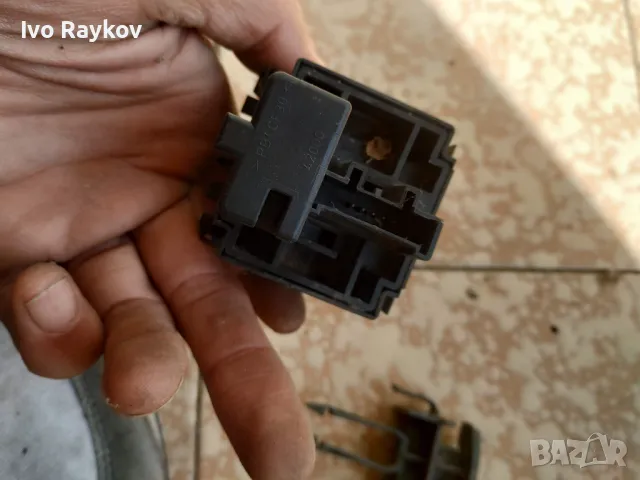 Бутон регулиране фарове Renault Scenic III 1.5 DCI  8200121805B, снимка 5 - Части - 47309935