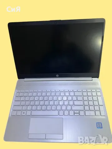 Лаптоп HP 15-dw0038nu 15,6", снимка 4 - Лаптопи за работа - 48959509