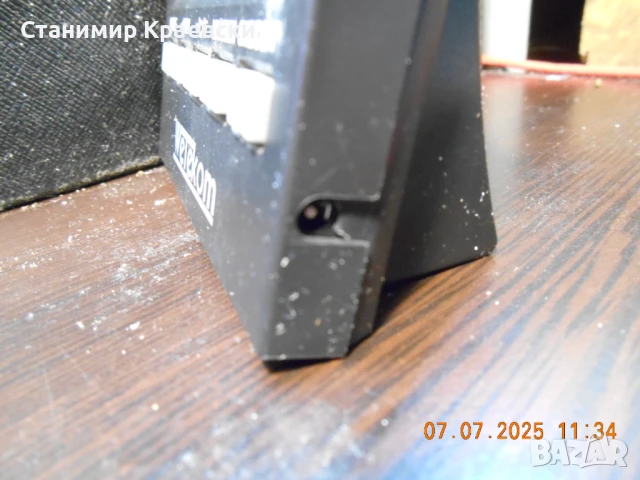 Wetekom - clock alarm termometer, снимка 8 - Други - 51048575