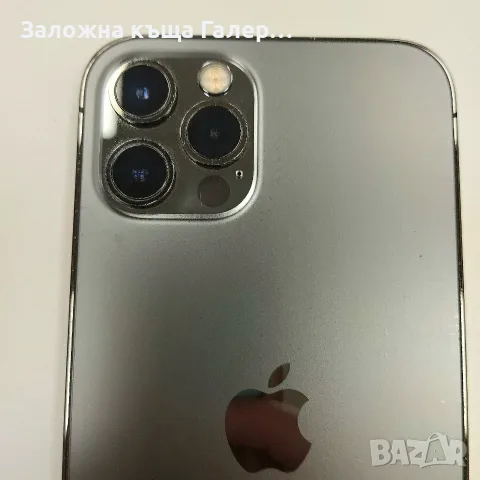 Смартфон Apple iPhone 12 Pro – 128 GB, снимка 5 - Apple iPhone - 56475174