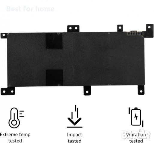 Батерия за лаптоп ASUS 7.6V 38wh c21 N1509, снимка 5 - Батерии за лаптопи - 40028512