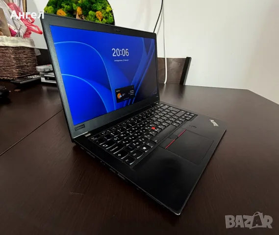 Lenovo ThinkPad T480s | 16 ram | 512gb ssd | i5 8350U | TouchScreen