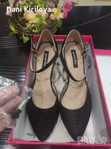 Сандали и затворени обувки, снимка 8 - Дамски ежедневни обувки - 40342159