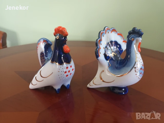 Фигури ЛФЗ. , снимка 5 - Антикварни и старинни предмети - 50682316