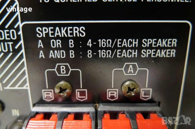 Technics SA-GX170, снимка 8 - Ресийвъри, усилватели, смесителни пултове - 50840280