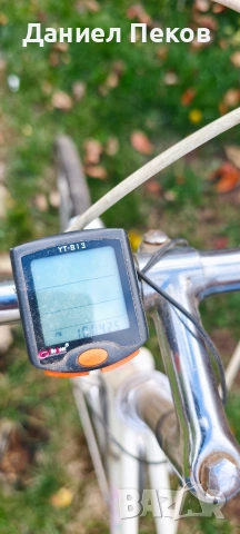 Ретро шосеен велосипед APOLLO PARISIENNE , снимка 9 - Велосипеди - 54264497