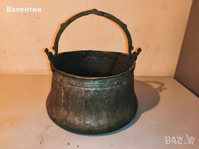 Менец / котле 9, снимка 3 - Други ценни предмети - 52516956