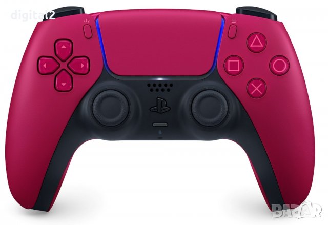 Контролер Cosmic Red DualSense Wireless Controller PS5/червен, снимка 3 - Аксесоари - 34353913