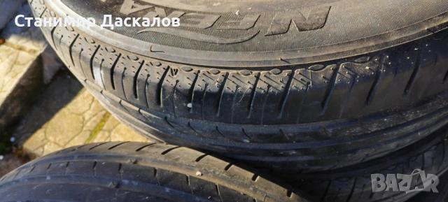 Гуми , снимка 6 - Гуми и джанти - 54256895