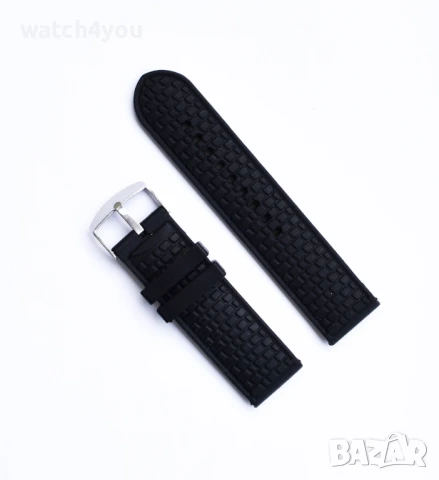 НОВА СИЛИКОНОВА КАИШКА ЗА ЧАСОВНИК CASIO Q&Q.СИЛИКОНОВИ КАИШКИ ЗА КАСИО И QQF-91W F91W F84 F105 108, снимка 14 - Каишки за часовници - 25154475