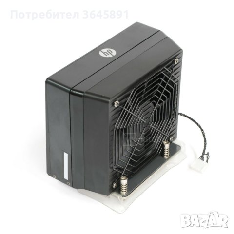 HP Z440 Z Cooler Безшумен охладител с радиатор 3D Vapor , снимка 2 - Други - 42911676