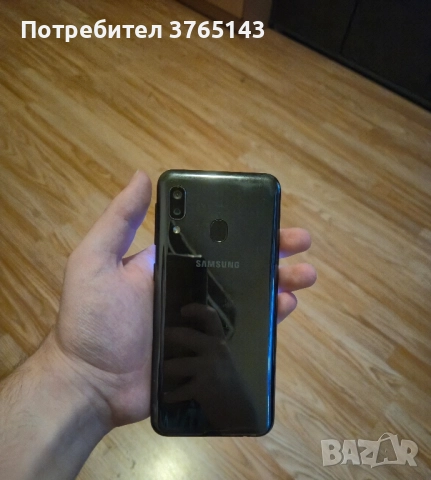 Samsung A20e в добро състояние, снимка 5 - Samsung - 51977007