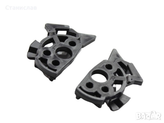 Заключващи елементи за брава на Mercedes S-Class W222, снимка 4 - Части - 52289576