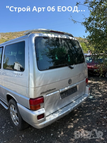 На части! Vw T4, снимка 2 - Части - 52641611