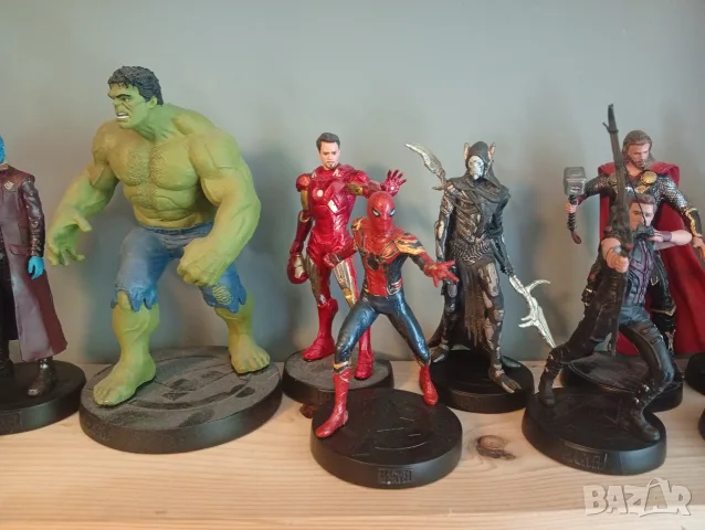 Marvel фигури& Star Wars фигурки, снимка 4 - Колекции - 55097162